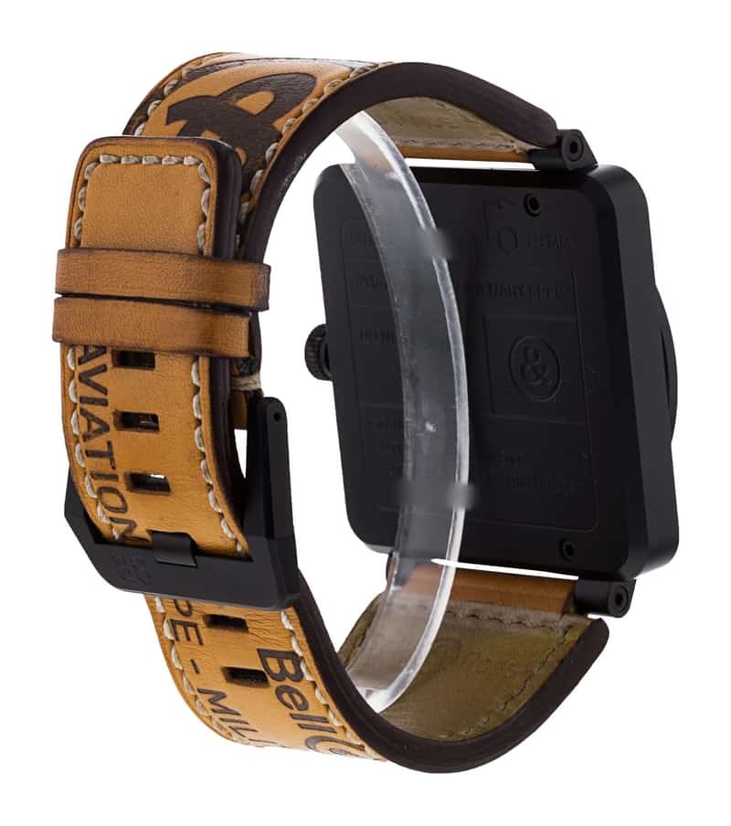 Bell and Ross BR01-92 Heritage
